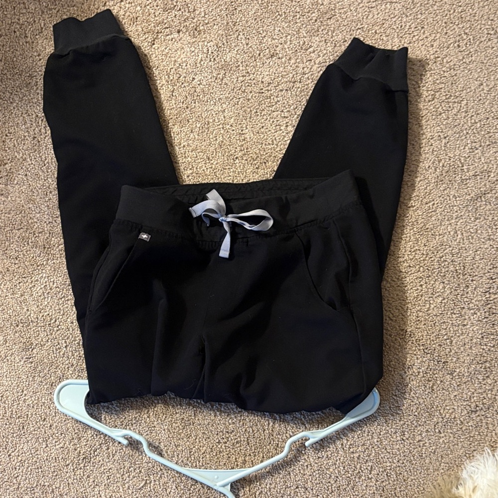 Figs Women’s Black Joggers